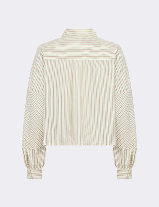 LR-TESS 1 T-shirt Light sand