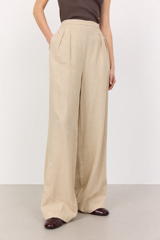 LR-NAJA 37 Pants Sand