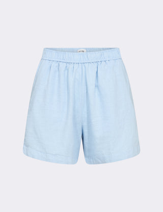LR-NAJA 8 Shorts Light blue