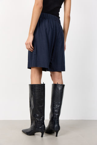 LR-NAJA 29 Shorts Dark blue