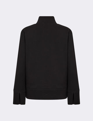 LR-NUKA 14 Sweatshirt Black