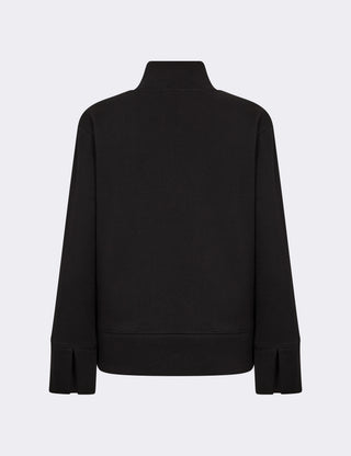 LR-NUKA 14 Sweatshirt Black