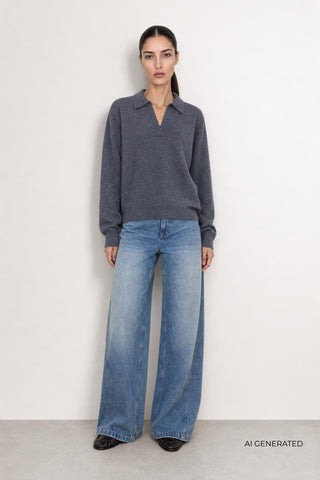 LR-KOSA 23 Jeans Denim