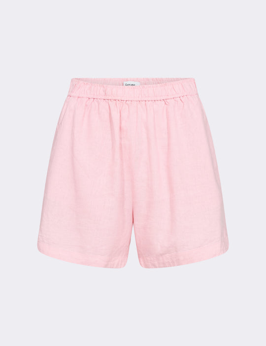LR-NAJA 8 Shorts Rose