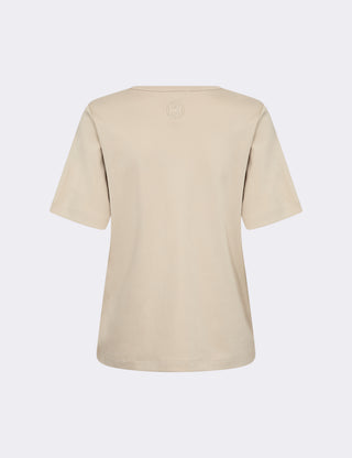 LR-PALOMA 2 T-shirt Sand