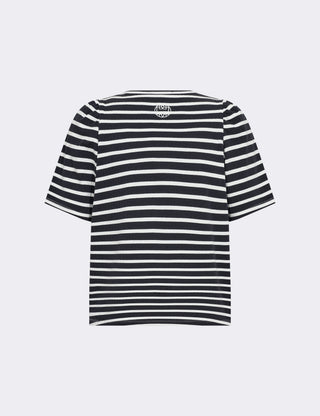 LR-NEDDIE 1 T-shirt Dark blue