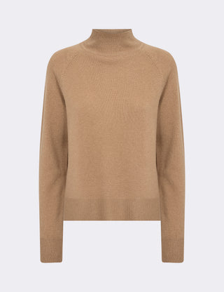 LR-ELOISE 6 Pullover Brown