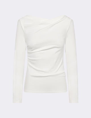 LR-UNICO 1 Blouse Off white