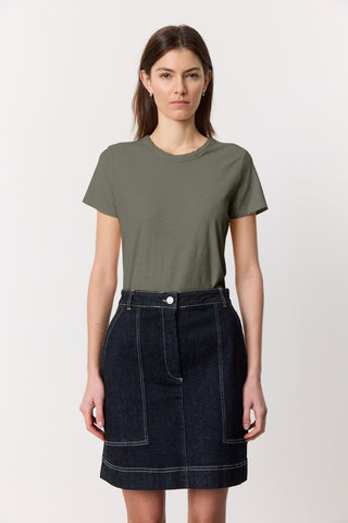 LR-ANY 1 T-shirt Dark green