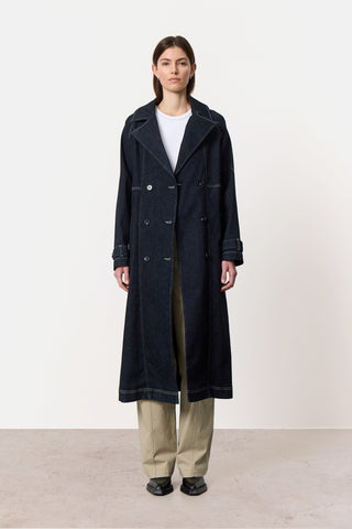 LR-FREJA 1 Jacket Dark blue