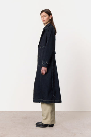 LR-FREJA 1 Jacket Dark blue