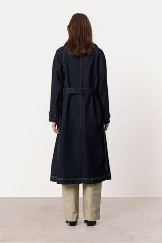 LR-FREJA 1 Jacket Dark blue