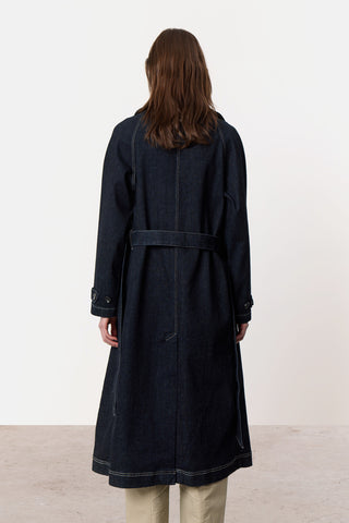 LR-FREJA 1 Jacket Dark blue