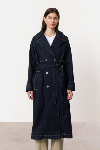 LR-FREJA 1 Jacket Dark blue