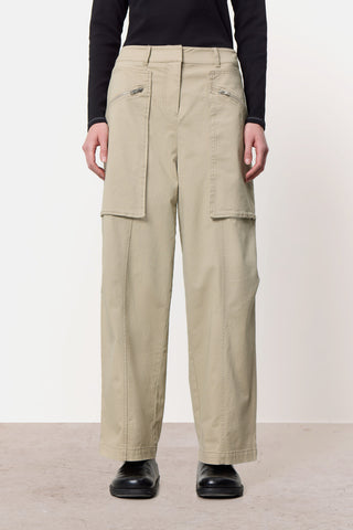 LR-FALKE 2 Pants Sand