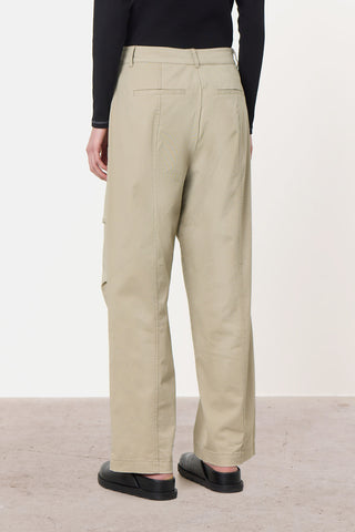 LR-FALKE 2 Pants Sand