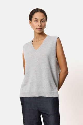 LR-ELOISE 3 Pullover Grey