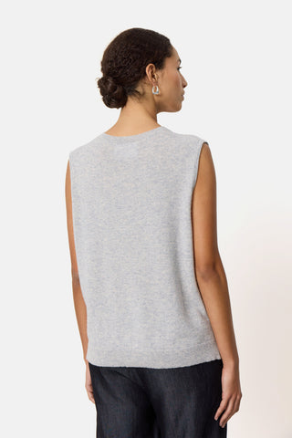 LR-ELOISE 3 Pullover Grey