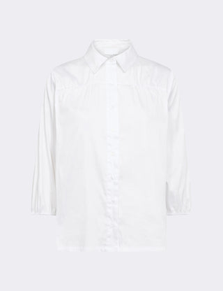 LR-ISLA SOLID 102 Blouse White