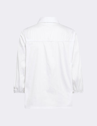 LR-ISLA SOLID 102 Blouse White