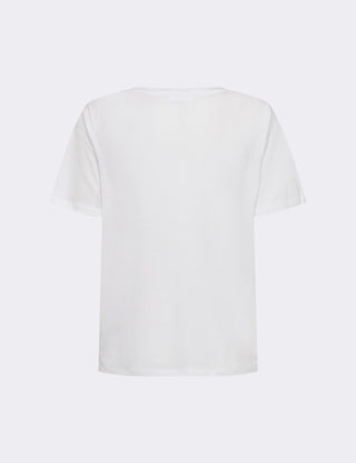 LR-FRED 2 T-shirt White