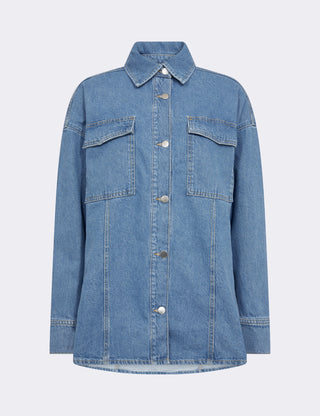 LR-FRILLA 1 Shirt Blue