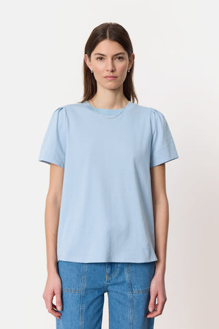 LR-KOWA 5 T-shirt Light blue