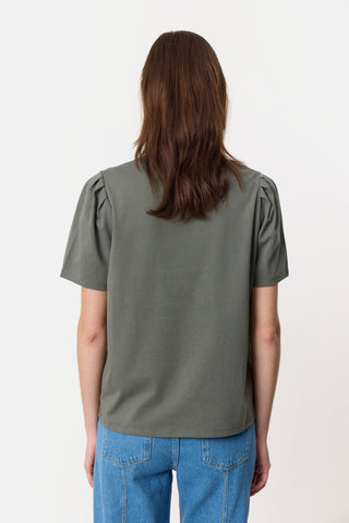 LR-ISOL 1 T-shirt Dark green