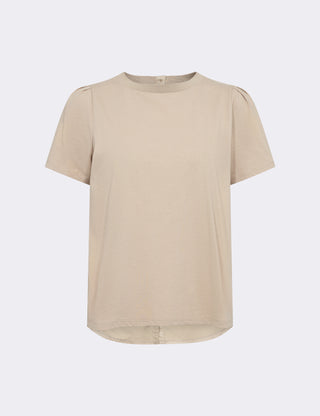 LR-KOWA 5 T-shirt Sand