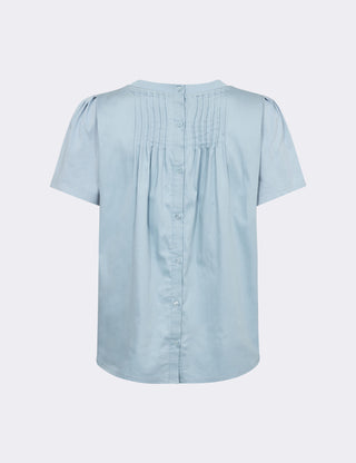 LR-KOWA 5 T-shirt Light blue