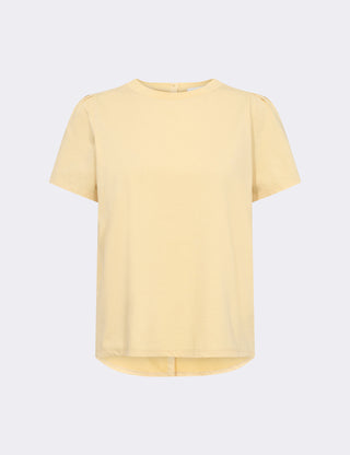 LR-KOWA 5 T-shirt Light yellow