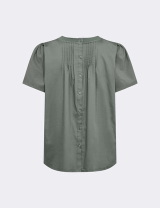 LR-KOWA 5 T-shirt Dark green