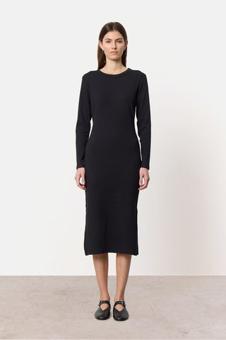 LR-NUMBIA 6 Dress Black