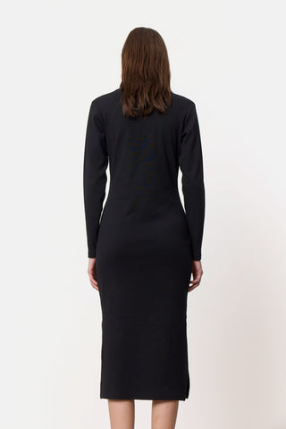 LR-NUMBIA 6 Dress Black