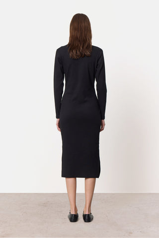 LR-NUMBIA 6 Dress Black