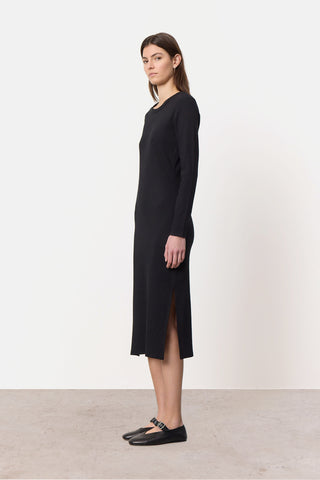 LR-NUMBIA 6 Dress Black