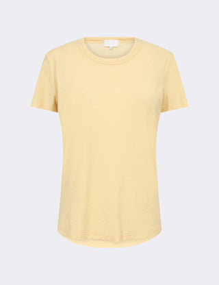 LR-ANY 1 T-shirt Light yellow