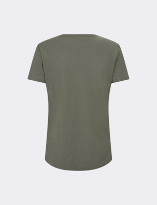 LR-ANY 1 T-shirt Dark green