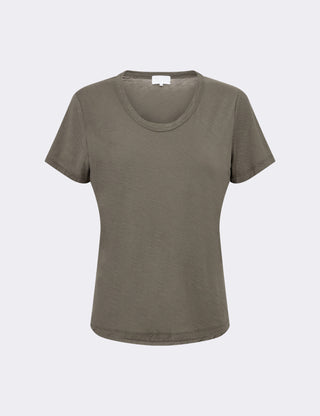 LR-ANY 2 T-shirt Dark green