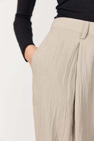 LR-POLKA 2 Pants Light grey