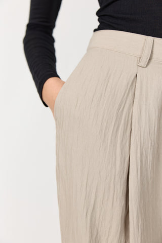 LR-POLKA 2 Pants Light sand