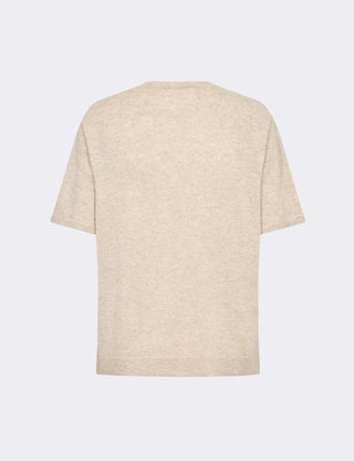 LR-ELOISE 4 T-shirt Sand