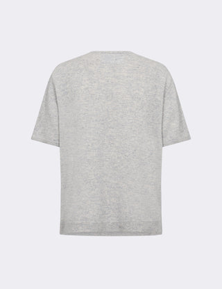 LR-ELOISE 4 T-shirt Grey