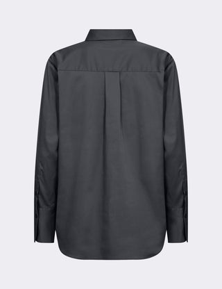 LR-ISLA SOLID 7 Shirt Black