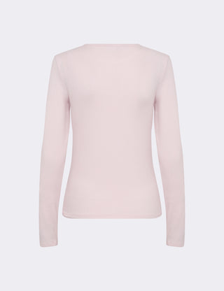 LR-KISA 2 Blouse Light pink