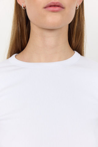 LR-NUMBIA 3 T-shirt White