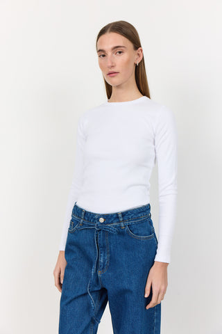 LR-NUMBIA 3 T-shirt White