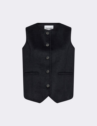 LR-OWA 27 Waistcoat Navy