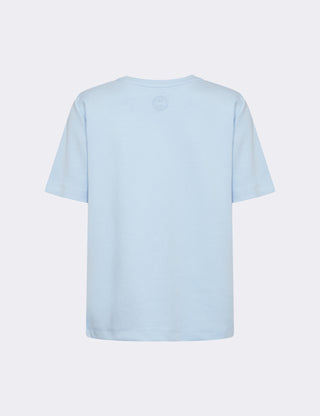 LR-KIS 1 T-shirt Light blue