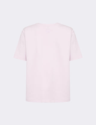 LR-KIS 1 T-shirt Light pink